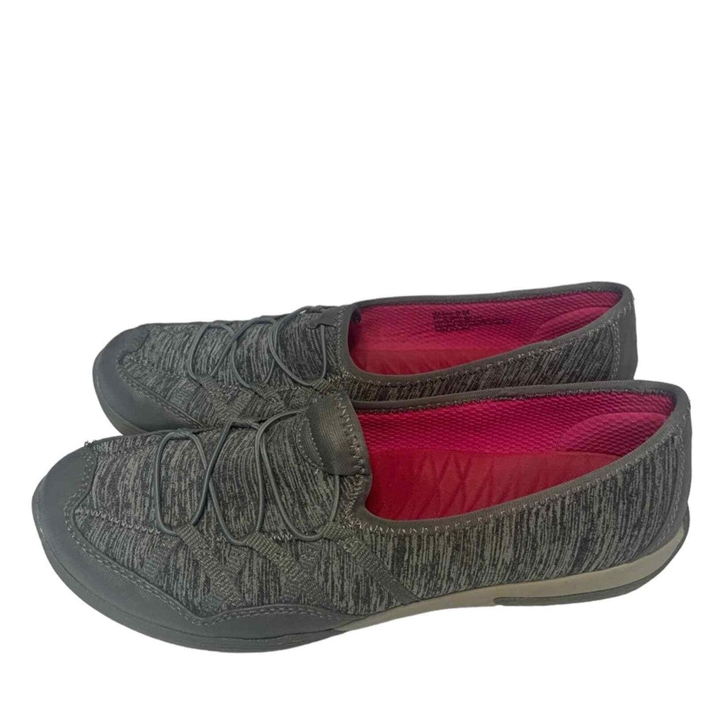 Baretraps Dark Gray Holeigh Walking Shoe - Women Sz 9M